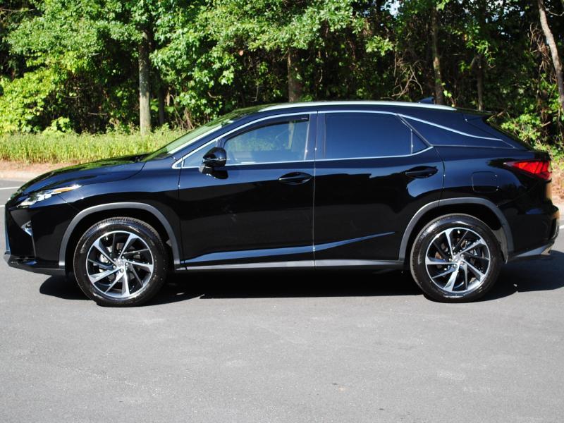 Lexus RX 350  2016
