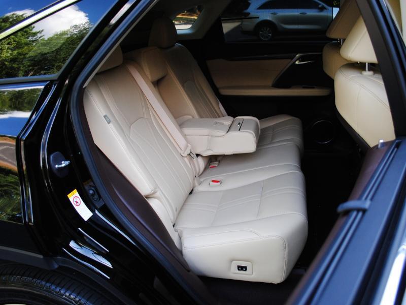 Lexus RX 350  2016