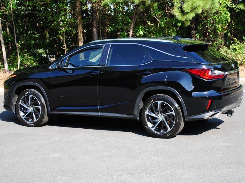 Lexus RX 350  2016