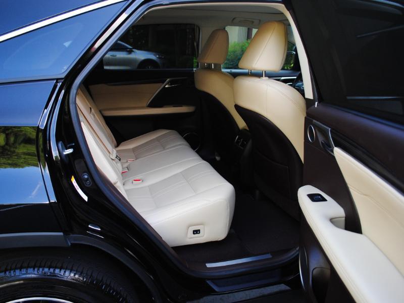 Lexus RX 350  2016