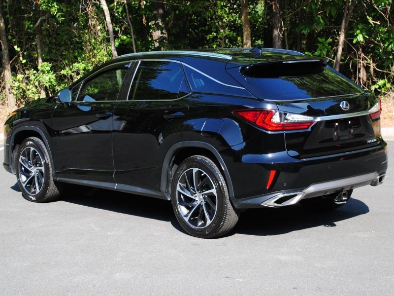 Lexus RX 350  2016
