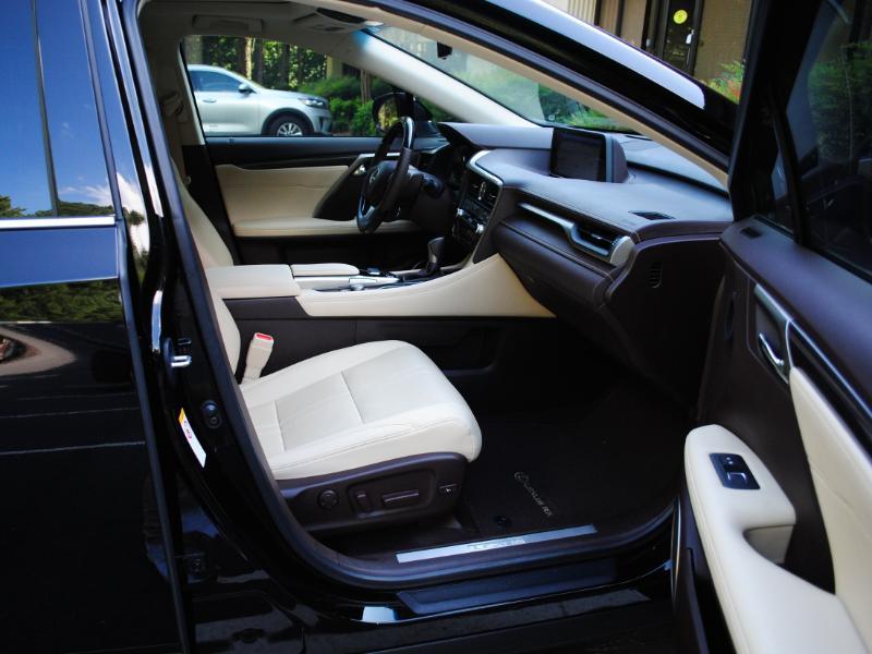 Lexus RX 350  2016