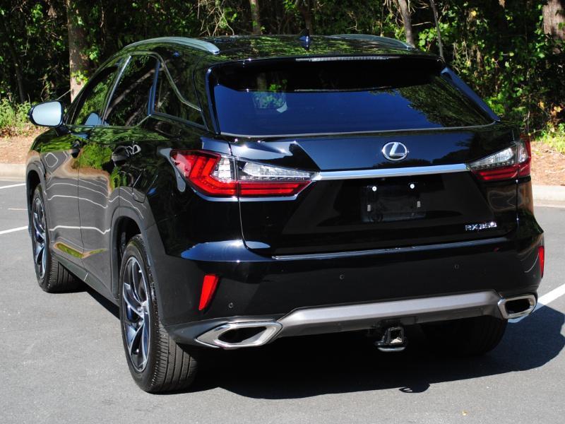 Lexus RX 350  2016