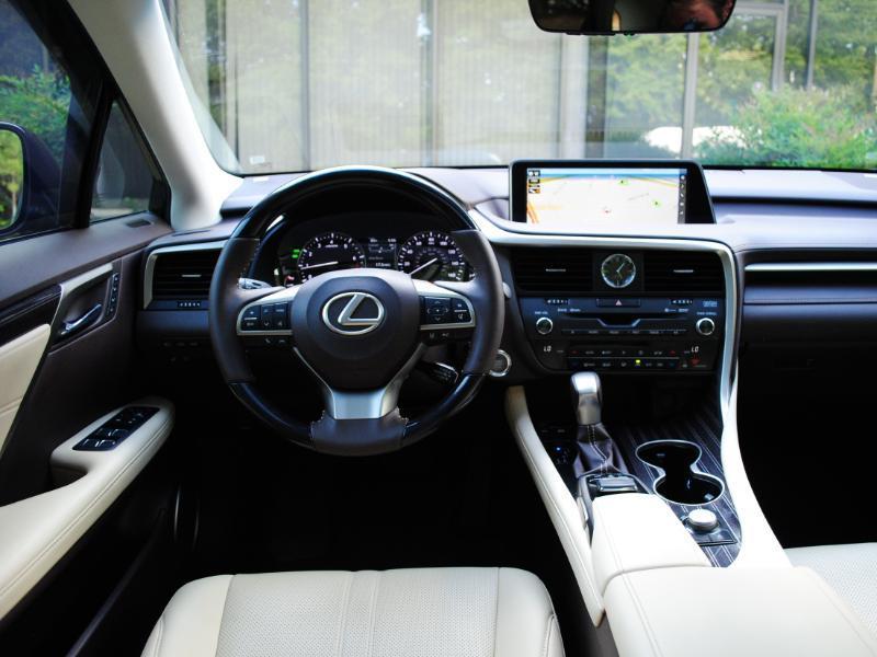 Lexus RX 350  2016