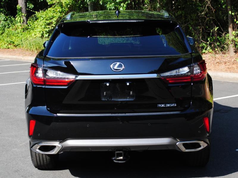 Lexus RX 350  2016