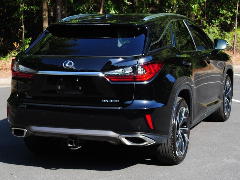 Lexus RX 350  2016