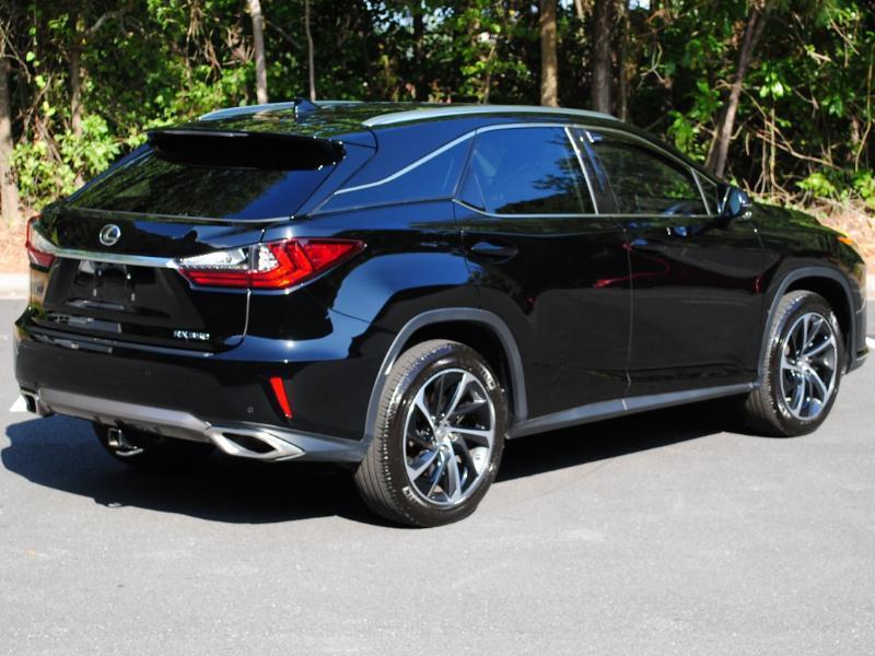 Lexus RX 350  2016