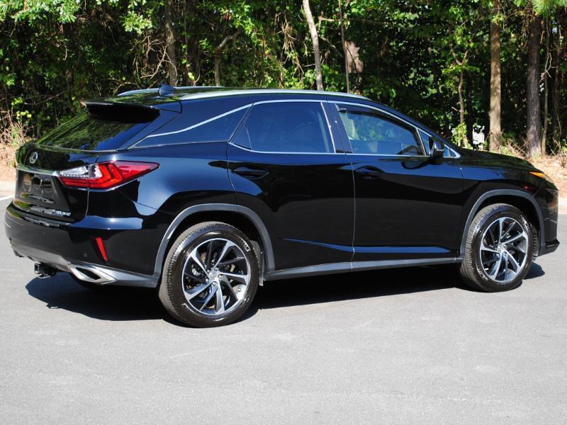 Lexus RX 350  2016