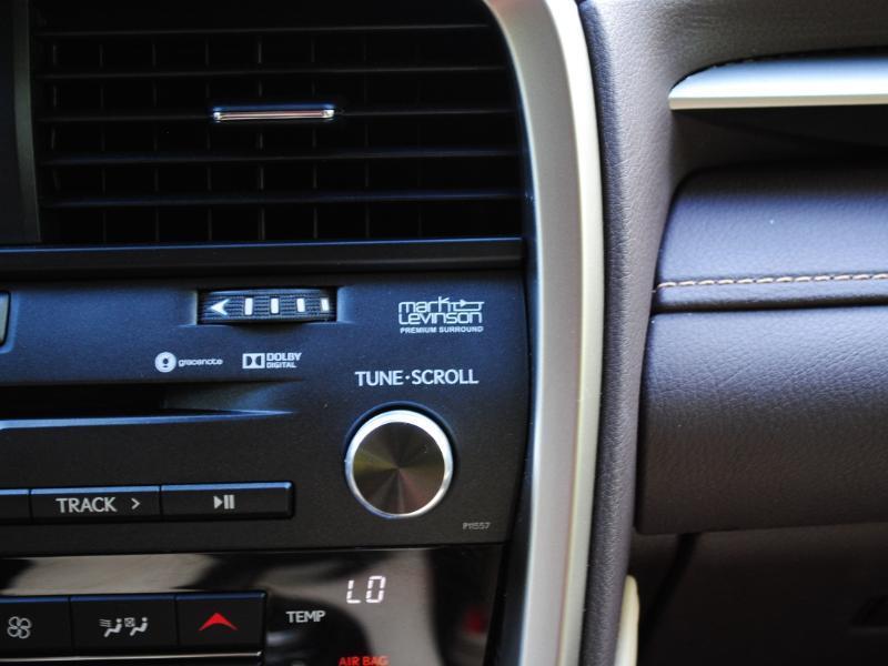 Lexus RX 350  2016