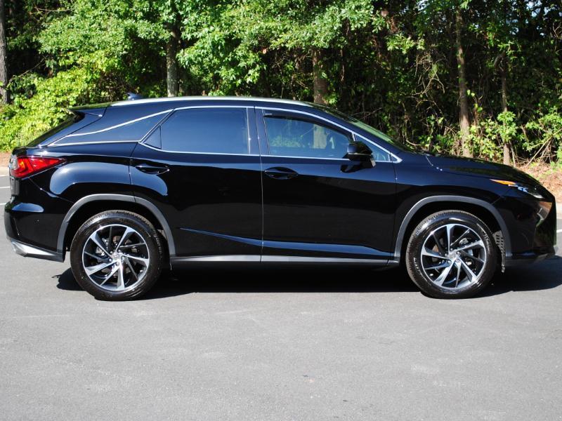 Lexus RX 350  2016