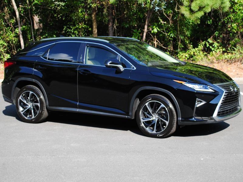 Lexus RX 350  2016