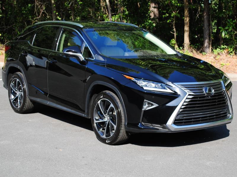 Lexus RX 350  2016