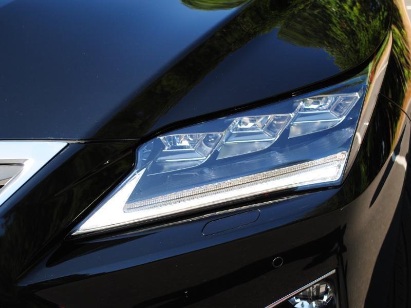 Lexus RX 350  2016