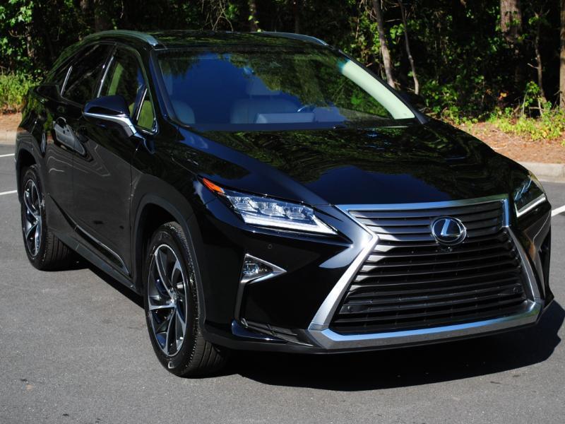 Lexus RX 350  2016