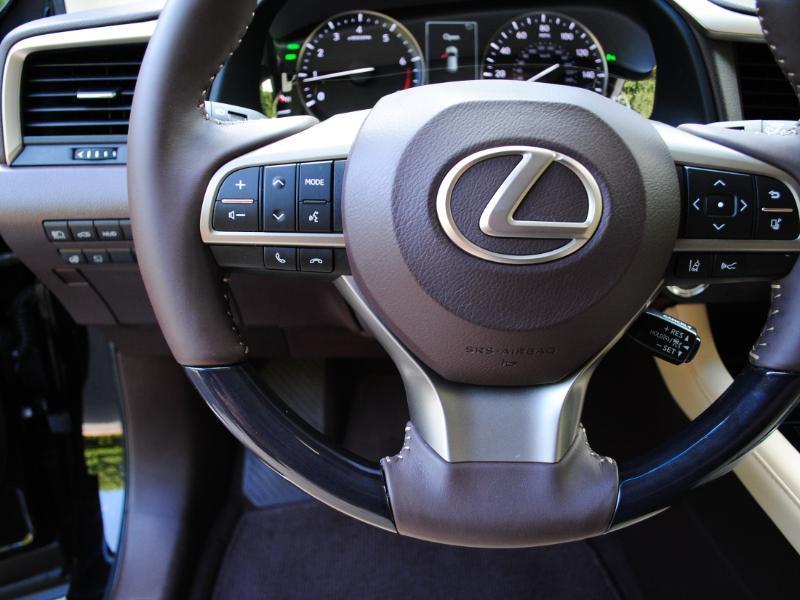 Lexus RX 350  2016