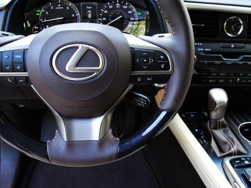 Lexus RX 350  2016