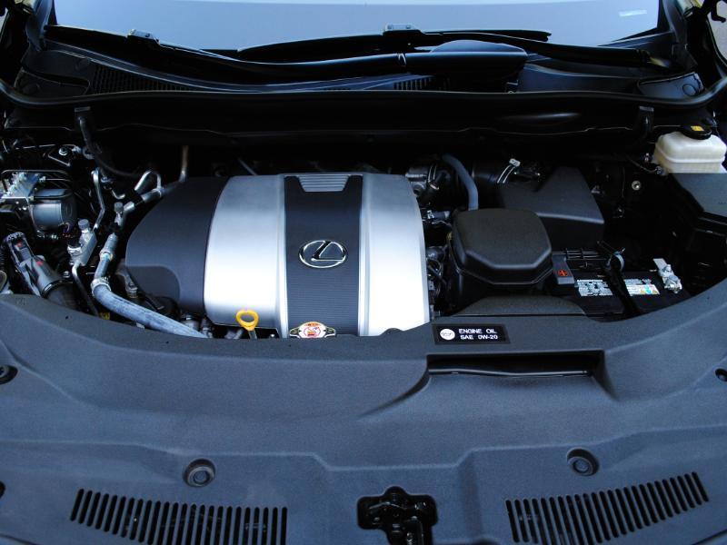 Lexus RX 350  2016
