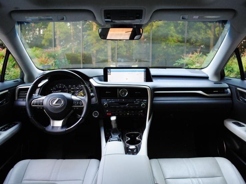 Lexus RX 350  2017