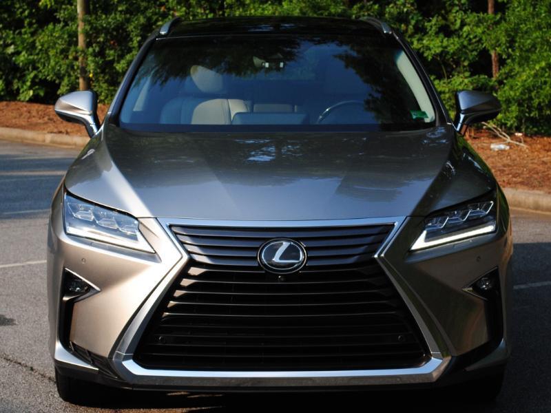 Lexus RX 350  2017
