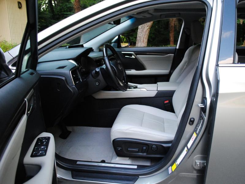Lexus RX 350  2017