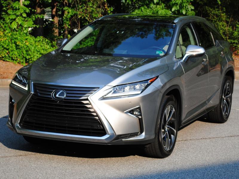 Lexus RX 350  2017