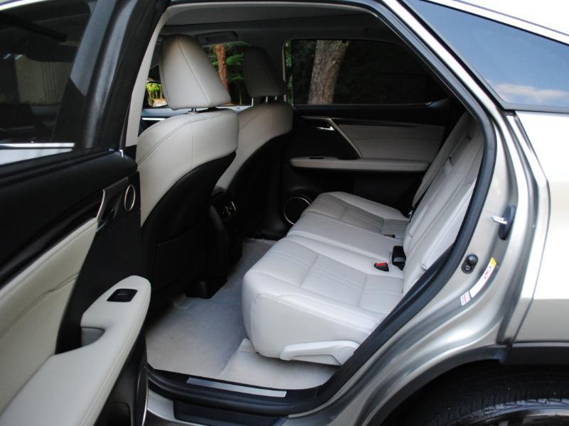 Lexus RX 350  2017