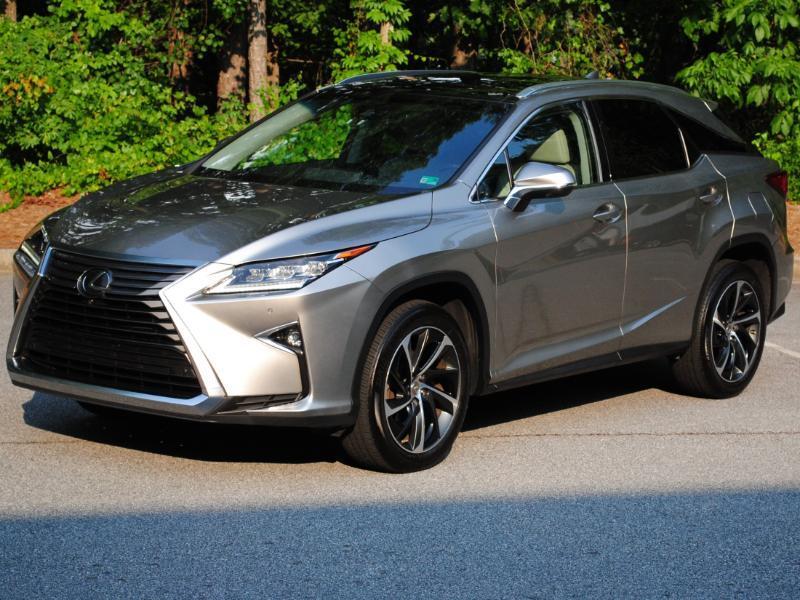 Lexus RX 350  2017