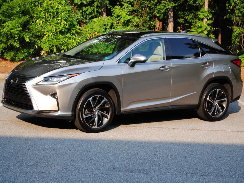 Lexus RX 350  2017