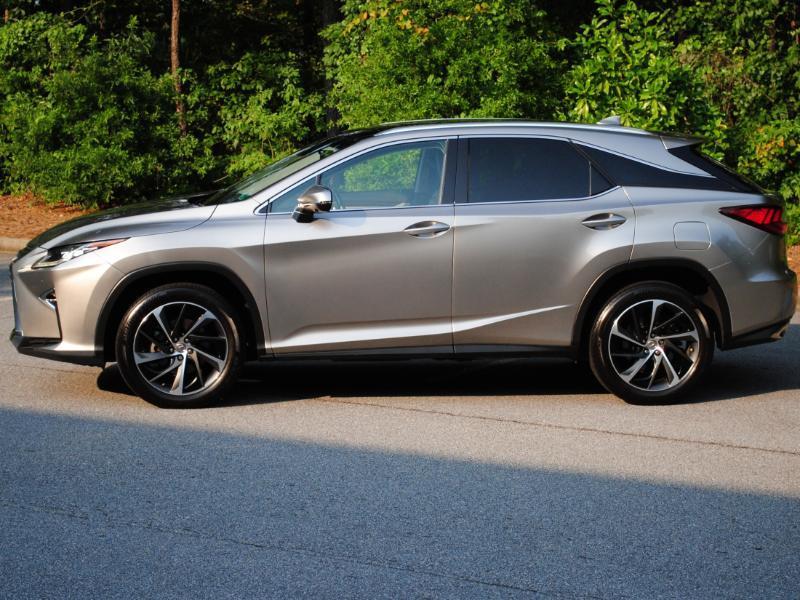 Lexus RX 350  2017