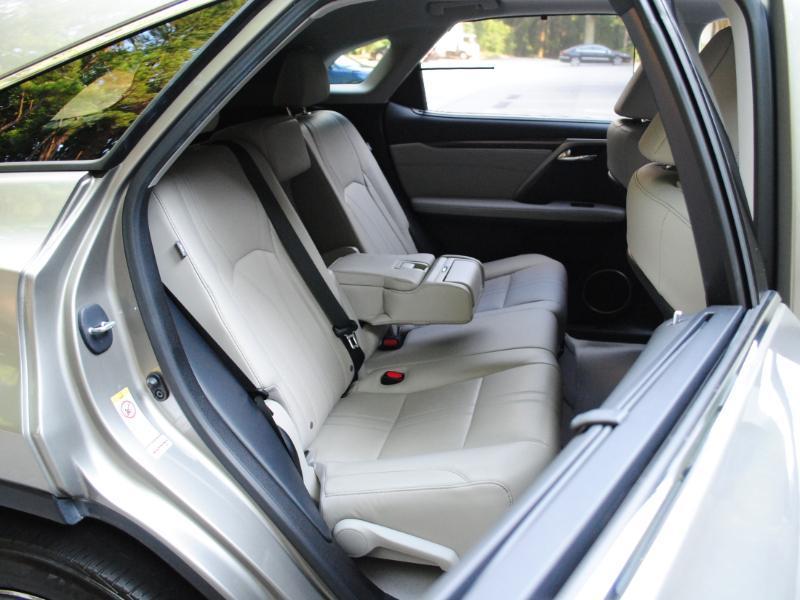 Lexus RX 350  2017