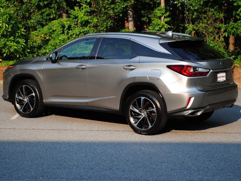Lexus RX 350  2017