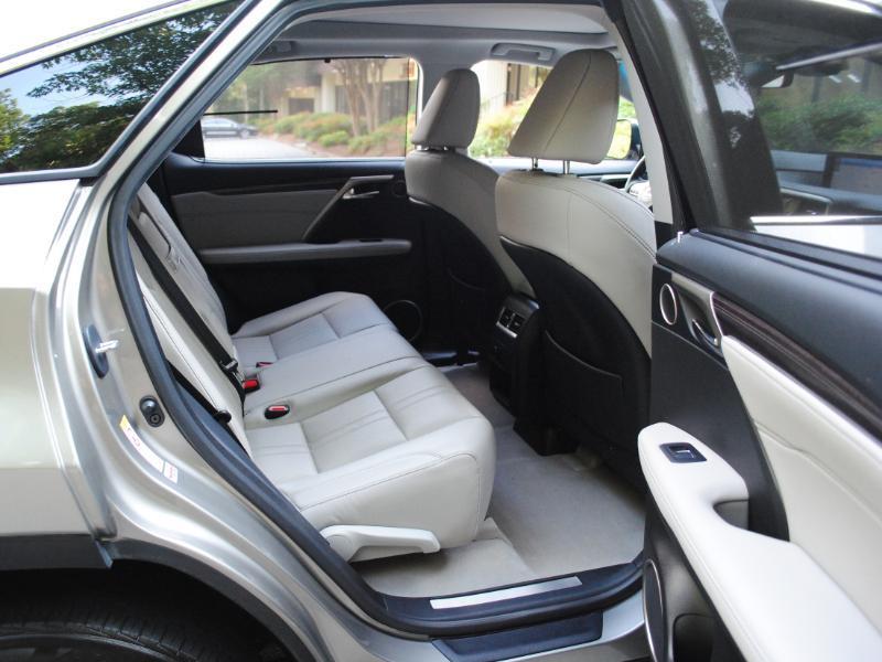 Lexus RX 350  2017