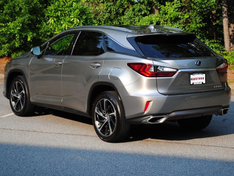 Lexus RX 350  2017