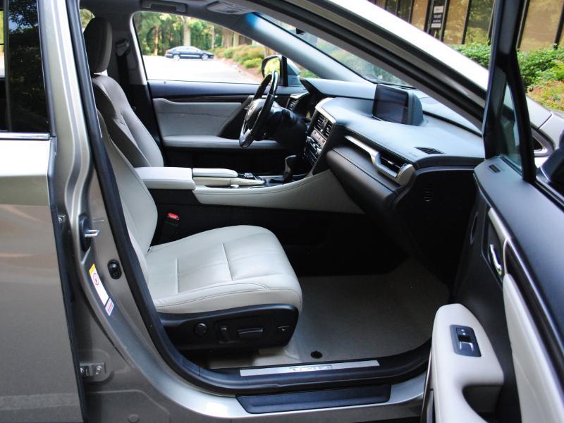 Lexus RX 350  2017