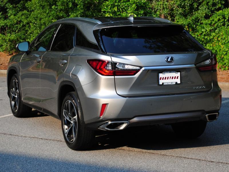 Lexus RX 350  2017