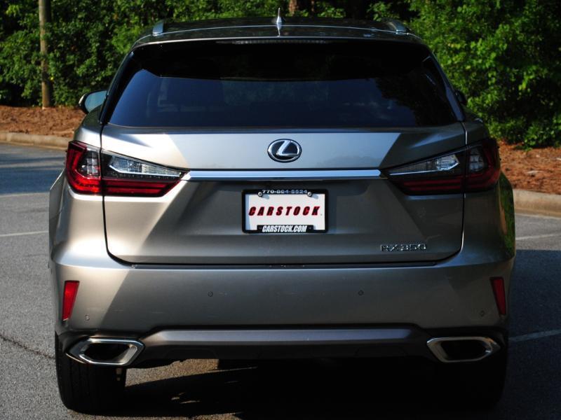 Lexus RX 350  2017