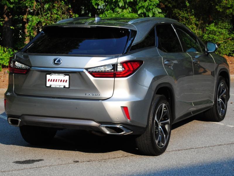 Lexus RX 350  2017