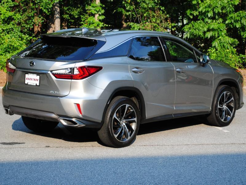 Lexus RX 350  2017
