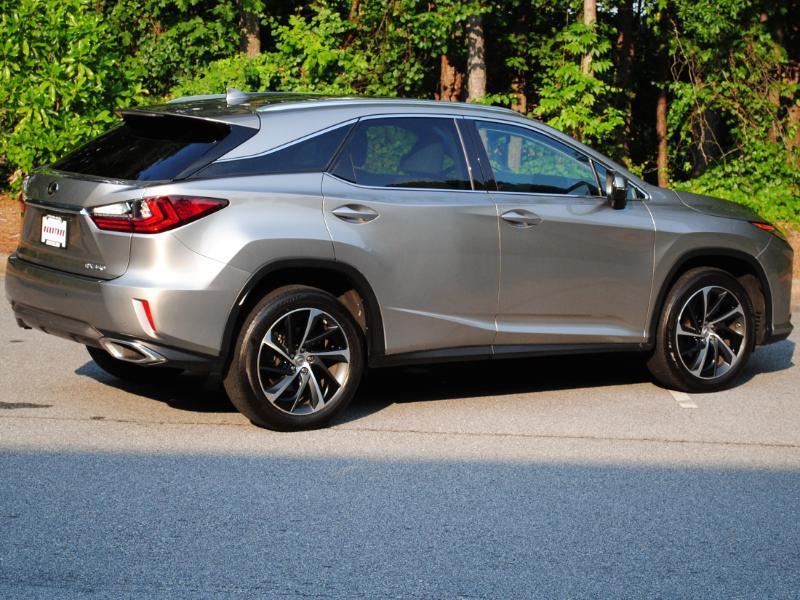 Lexus RX 350  2017