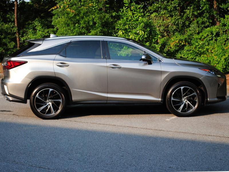 Lexus RX 350  2017