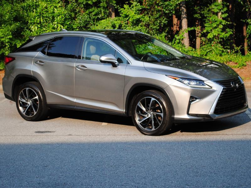Lexus RX 350  2017