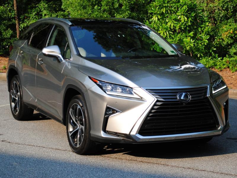 Lexus RX 350  2017