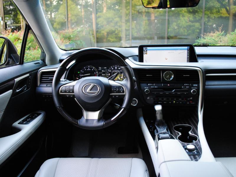 Lexus RX 350  2017