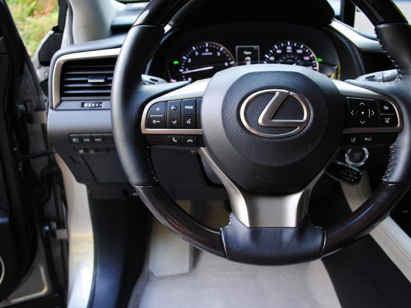 Lexus RX 350  2017