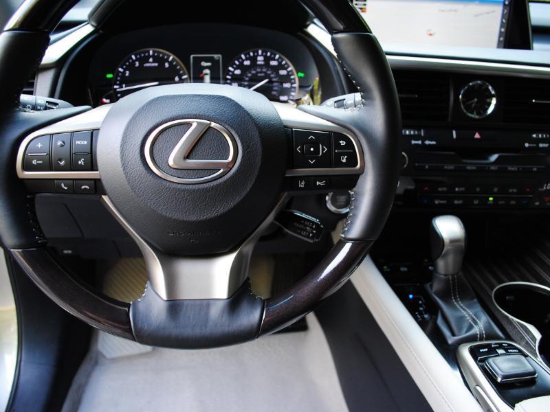 Lexus RX 350  2017