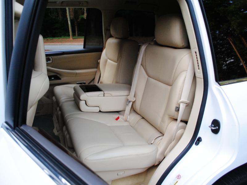 Lexus LX 570 Sport Utility 2015