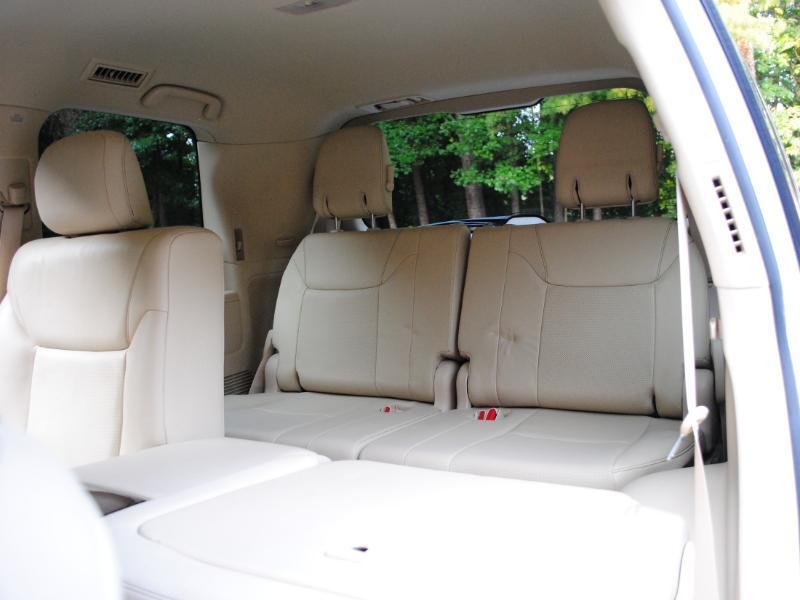 Lexus LX 570 Sport Utility 2015