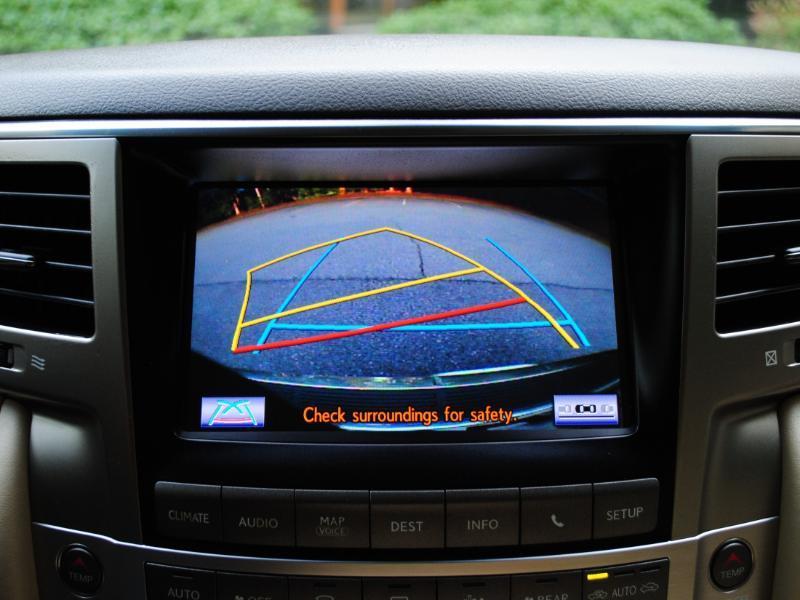 Lexus LX 570 Sport Utility 2015