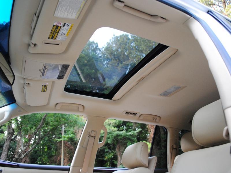 Lexus LX 570 Sport Utility 2015