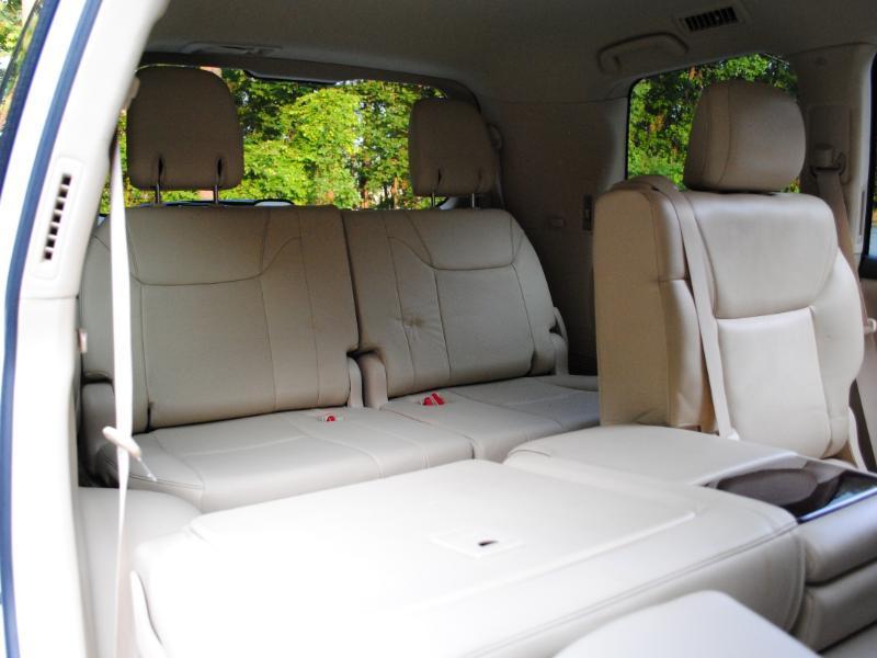 Lexus LX 570 Sport Utility 2015